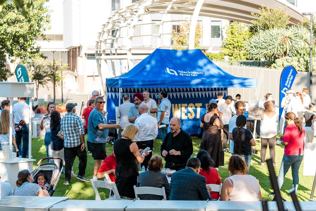 Blacktown Quarter Event