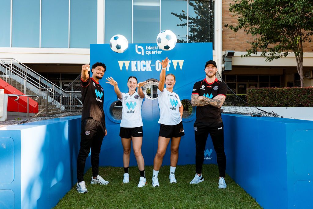 Blacktown Quarter Event