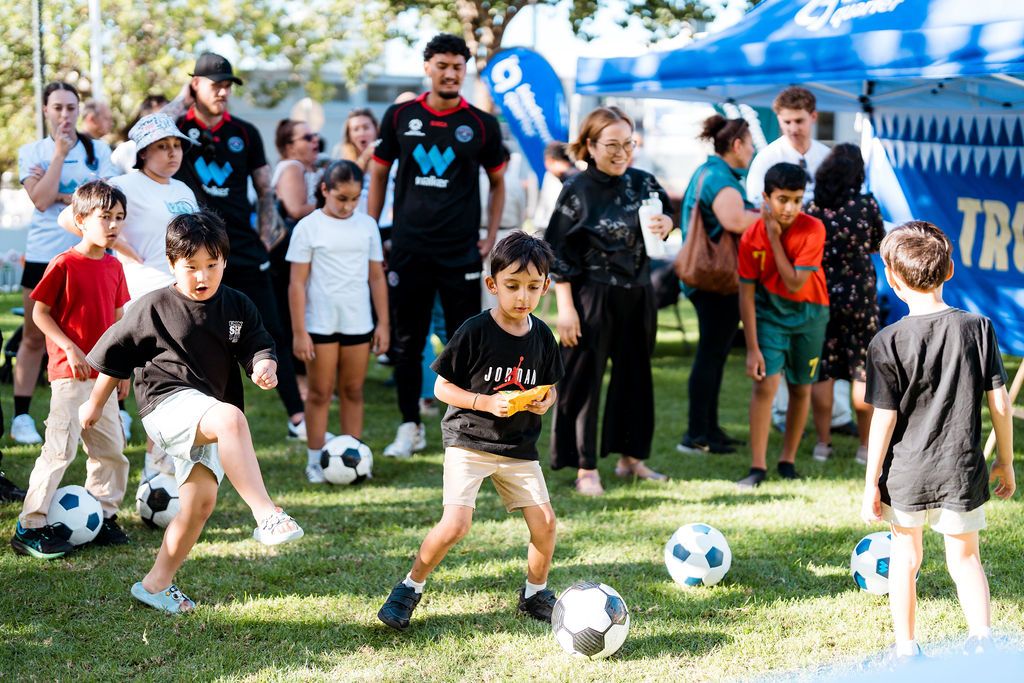 Blacktown Quarter Event