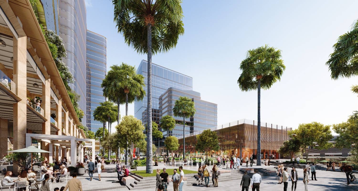 Blacktown Quarter featured on 7 News