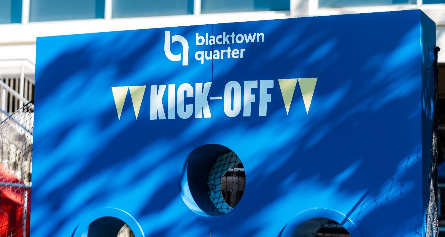 Community marks next chapter of Blacktown’s city centre