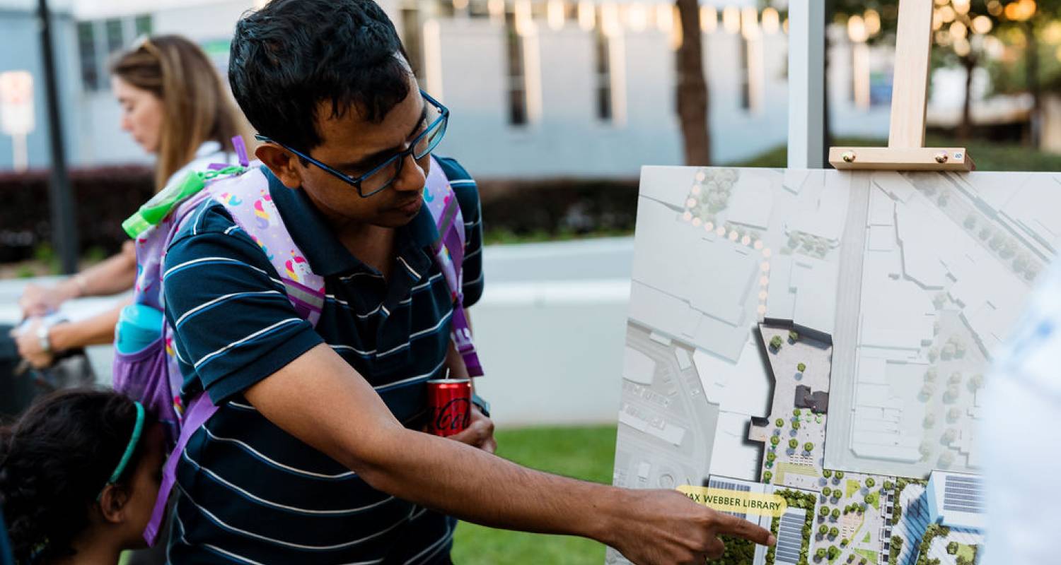 Planning proposal to unlock more public open space