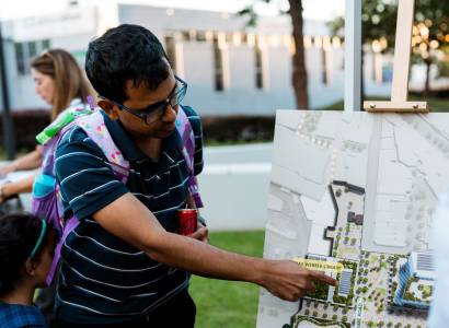 Planning proposal to unlock more public open space